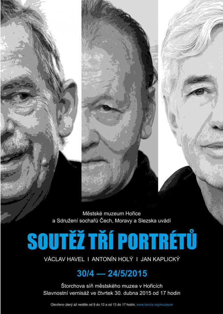 Soutěž Tří Portrétů