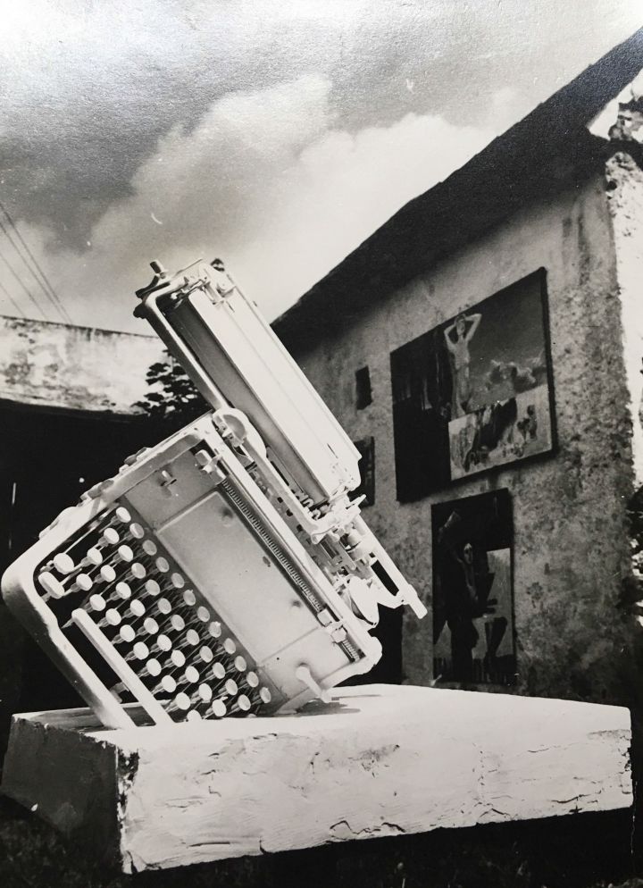 Haštal 1975–1980
